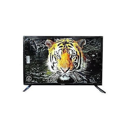 Saachi Genuine 19 Inch Slim LED Full Screen TV - Black