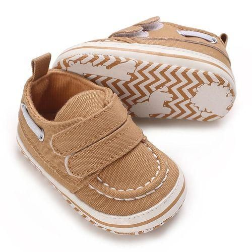 Spring And Autumn New Baby Shoes Classic Versatile  Canvas Shoes Anti Slip And Wear Resistant Learning Shoes