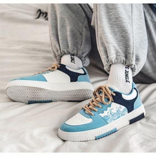 Men's Sneakers Lightweight Breathable Shoes - Multicolour