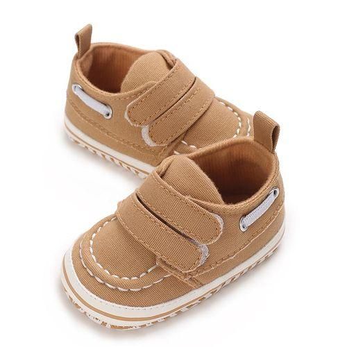 Spring And Autumn New Baby Shoes Classic Versatile  Canvas Shoes Anti Slip And Wear Resistant Learning Shoes