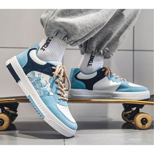 Men's Sneakers Lightweight Breathable Shoes - Multicolour