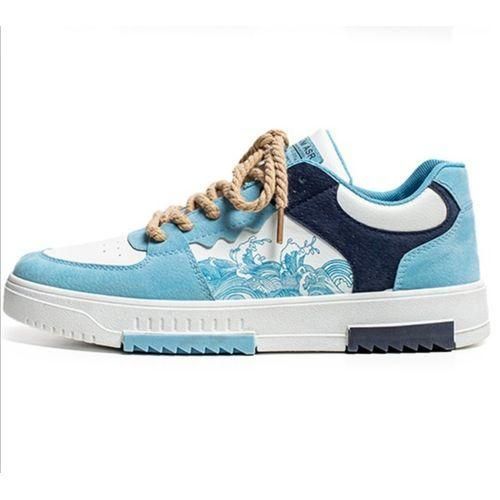 Men's Sneakers Lightweight Breathable Shoes - Multicolour
