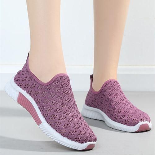 Sneakers Shoes Women Shoes Ladies-White