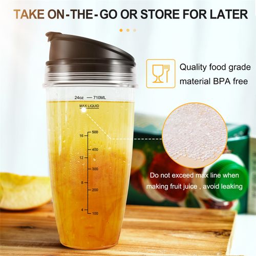 24OZ Repgoodment Cups Compatible for BN401good BN701good SS101good BN