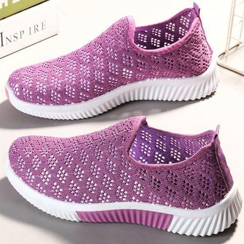 Sneakers Shoes Women Shoes Ladies-White