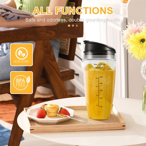 24OZ Repgoodment Cups Compatible for BN401good BN701good SS101good BN