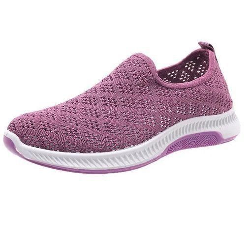 Sneakers Shoes Women Shoes Ladies-White