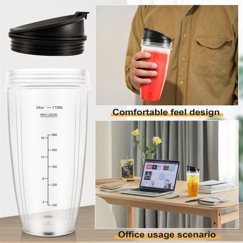 24OZ Repgoodment Cups Compatible for BN401good BN701good SS101good BN