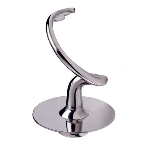 Stainless Steel goodral Dough Hook for Stand Mixergood Fits 4.5-