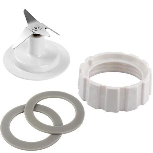 bla de Repla cement Parts with Jar Base Cap and ORing Seal Ga