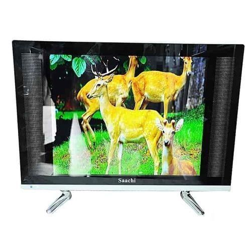 Saachi Flat Screen 19'' LED Tv - Black
