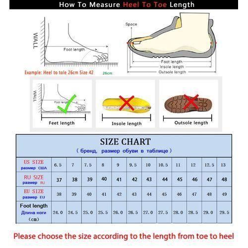 Men Casual High-Top Walking Sneakers Work Shoes