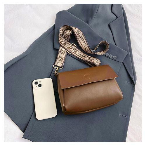 STY 2 In 1 Ladies Handbags Set Women Shoulder Bags Waterproof Tote Bag Crossbody Bag