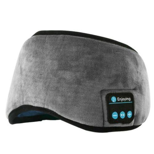 BT5.0 Sleep Headphone Mask, Wireless Music Headphones