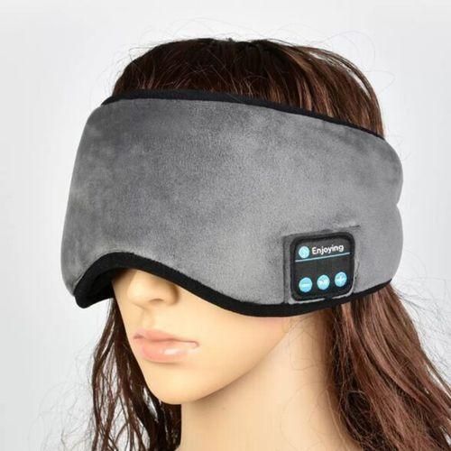 BT5.0 Sleep Headphone Mask, Wireless Music Headphones