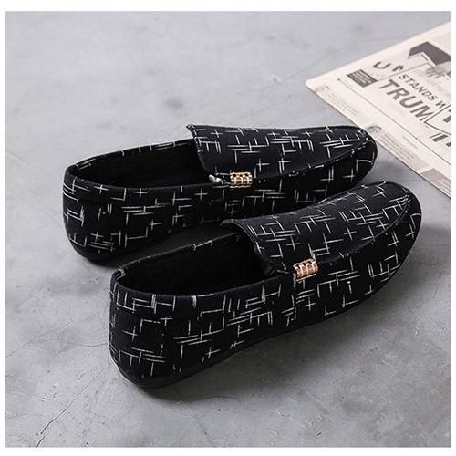 Men's Shoes Loafers Slip-Ons Fashion Sneakers Casual Canvas Shoes