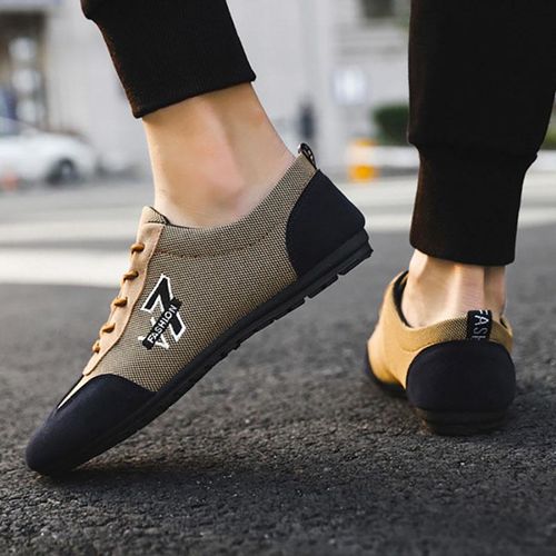 Men's Shoes Outdoor Comfortable - Brown