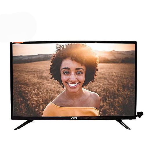 Fol 32 Inch HD Digital Satellite Receiver LED TV &ndash; Black