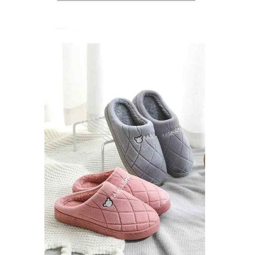 Comfortable Super Soft House Room Sandals - Color May Vary