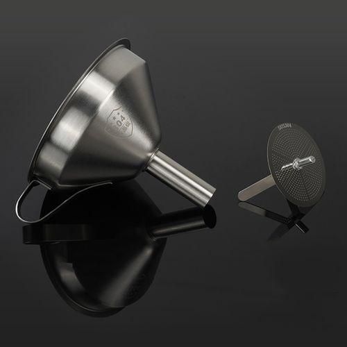 3D Printer Resin Filter Funnel 304 Stainless Steel Durable