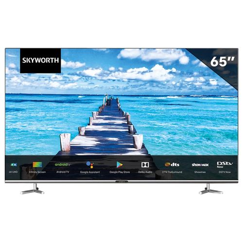 Skyworth 65" 4K UHD Android Smart TV - 65SUC9300 - Black (1YR WRTY)