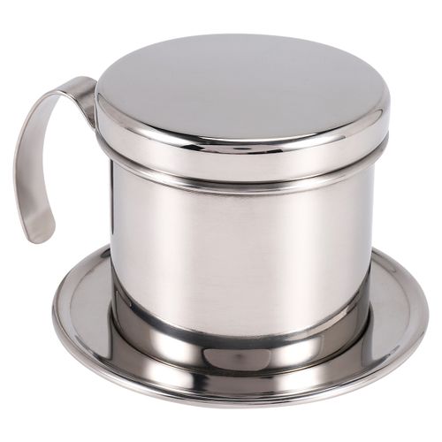 Vietnamese Coffee Filter Portable Coffee Press Maker Reusabl