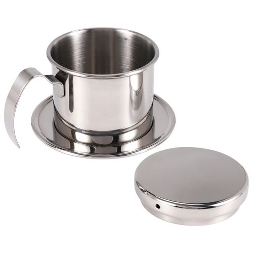 Vietnamese Coffee Filter Portable Coffee Press Maker Reusabl