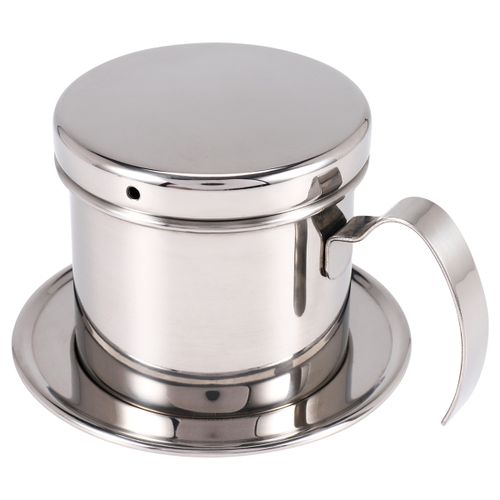 Vietnamese Coffee Filter Portable Coffee Press Maker Reusabl