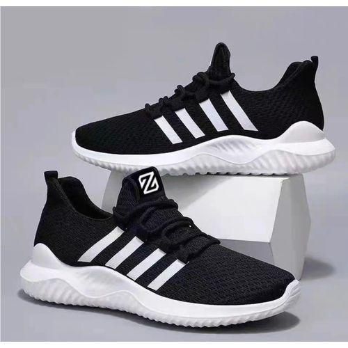 Breathable Mesh Casual Men Sneakers Footwear Running Shoes