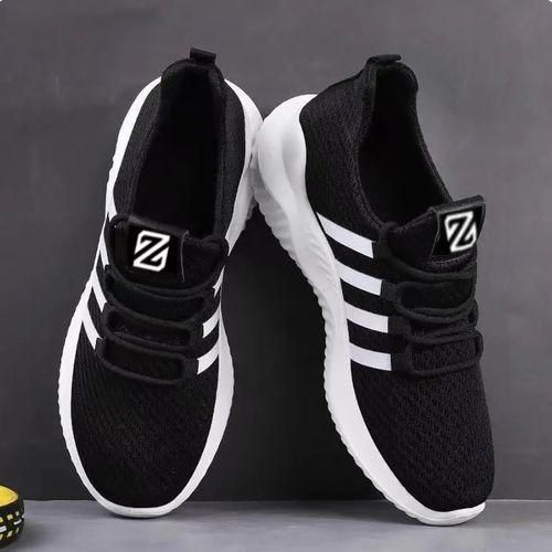 Breathable Mesh Casual Men Sneakers Footwear Running Shoes