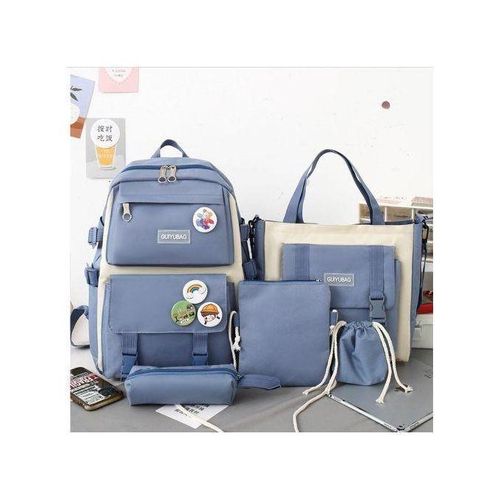 4 in 1 women's Bags - Blue