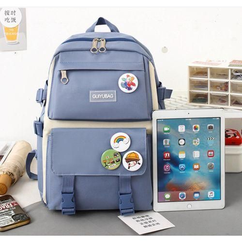 4 in 1 women's Bags - Blue