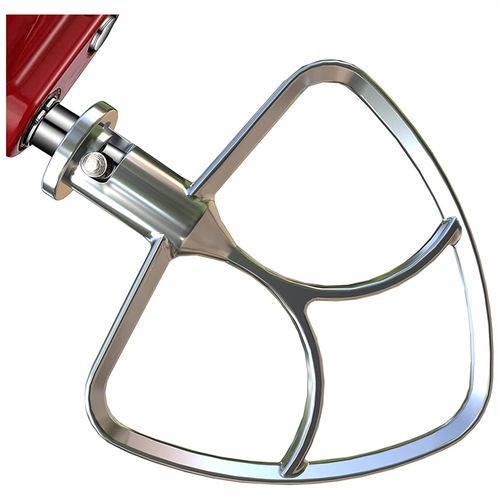 Stainless Steel Flat Beater for 4.5-5QT Stand Mixers Accesso