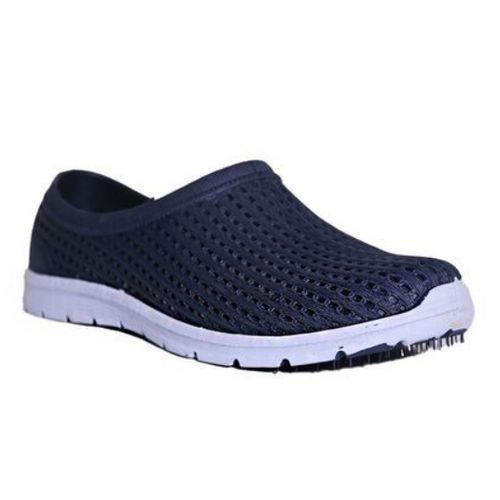 Bata Bata 852-6124 Sporty Plastic Sandle Shoe-Black.