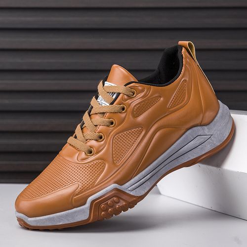 Mens Shoes Low Top Fashion Sneakers