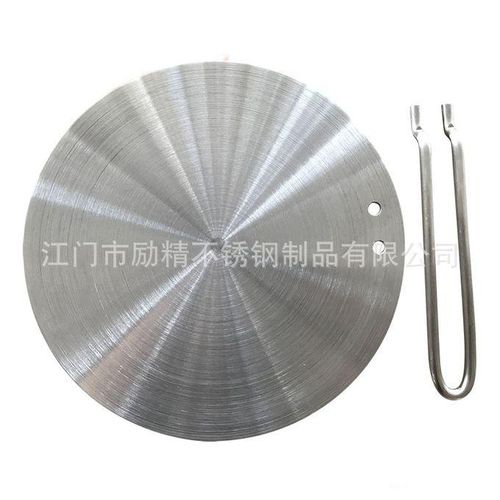 Stainless Steel Heat Conduction Plate Kitchen Accessories