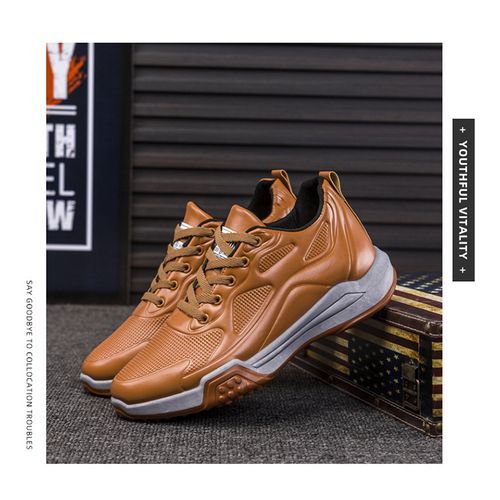 Mens Shoes Low Top Fashion Sneakers