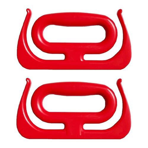 Grocery Bag Carrier Handle Holder - Multi Purpose - Carry Sh