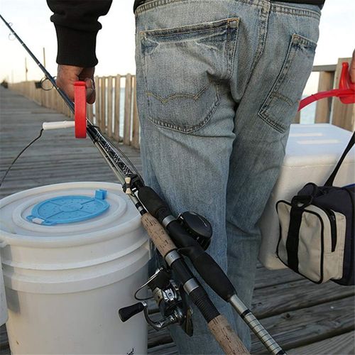 Grocery Bag Carrier Handle Holder - Multi Purpose - Carry Sh