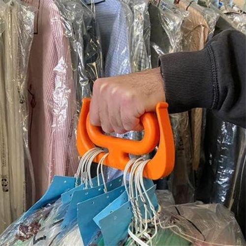 Grocery Bag Carrier Handle Holder - Multi Purpose - Carry Sh