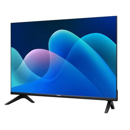 Hisense 32 Inch A4 Series Smart Television Black Color