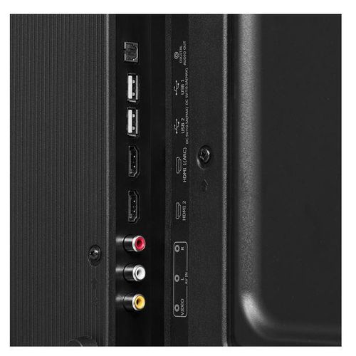 Hisense 32 Inch A4 Series Smart Television Black Color