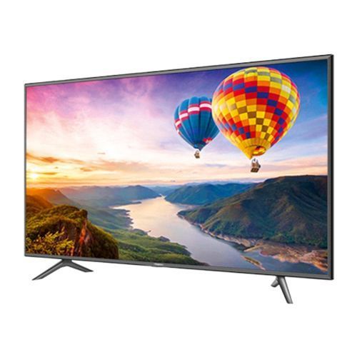 Hisense 55 Inches Digital, Smart  4k UHD- Black