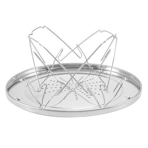 4 Slice Camping Bread Toast Tray Gas Stoves Cooker BBQ Campi