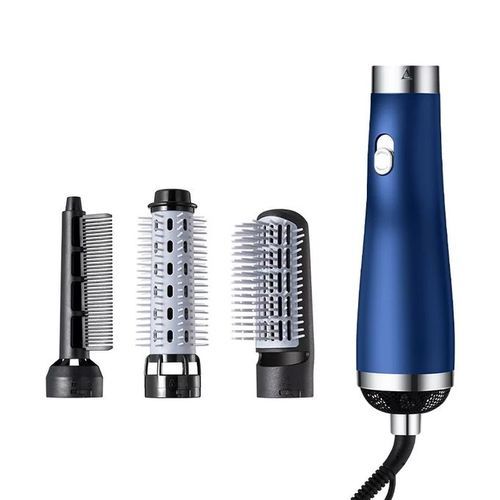 3 In 1 Portable Electric Hair Styler And Blow Dryer-Multicolor