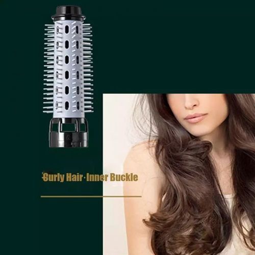 3 In 1 Portable Electric Hair Styler And Blow Dryer-Multicolor