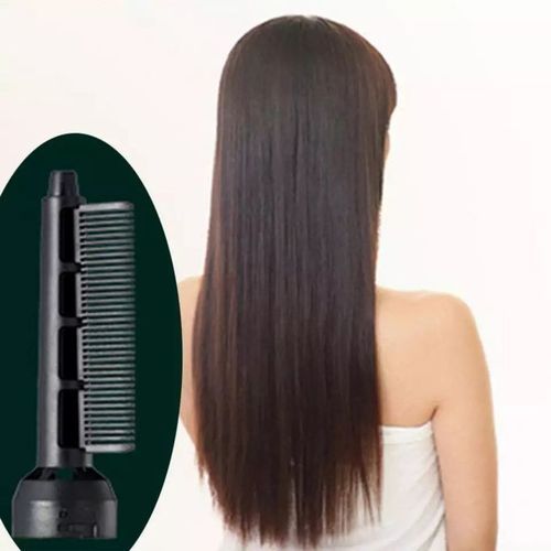 3 In 1 Portable Electric Hair Styler And Blow Dryer-Multicolor