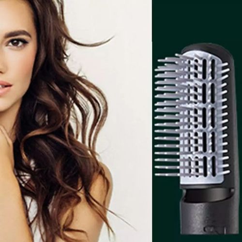 3 In 1 Portable Electric Hair Styler And Blow Dryer-Multicolor
