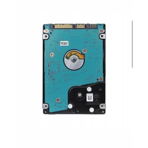 Toshiba 500GB Hard Disk For Laptop And External Use - Silver