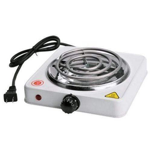 Other Single Coil JX-1010B Hot Plate Electric Cooking - White